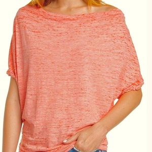 ⚡️SALE⚡️ 1 NWOT FP oversized Dolman Tshirt